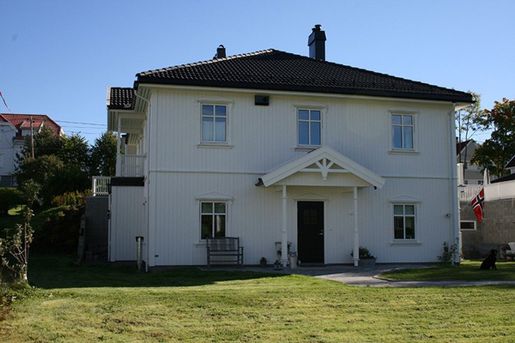 Herskapelig enebolig