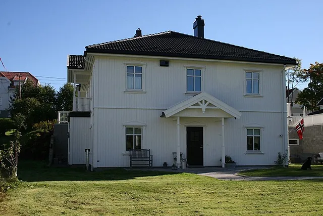 Herskapelig enebolig